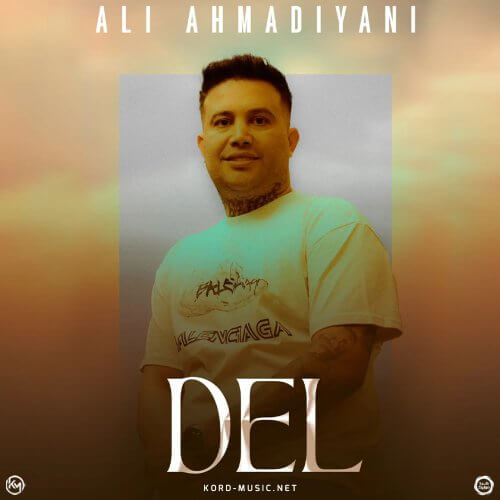 آهنگ علی احمدیانی به نام دل