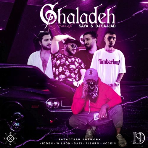 ریمیکس رپی قلاده از (Saya x Dj Sajjad)