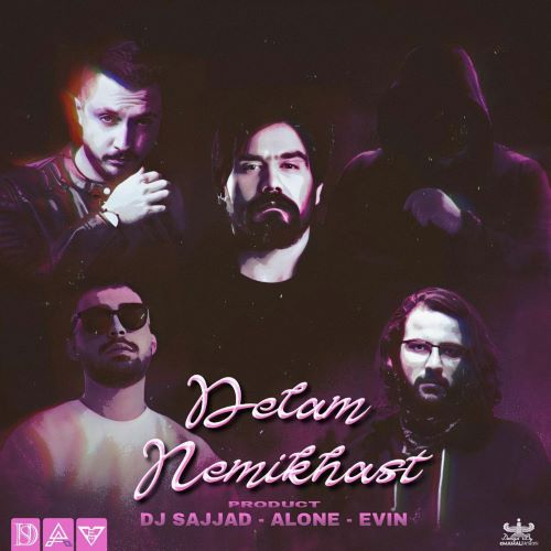 ریمیکس رپی دلم نمیخاست از (Dj Sajad)