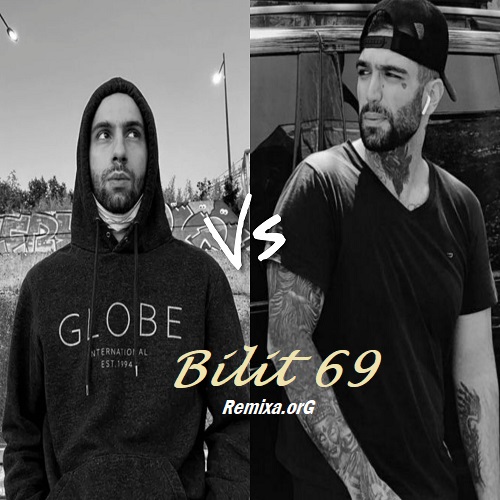 ریمیکس رپی بیلیط۶۹ از فدایی و حصین