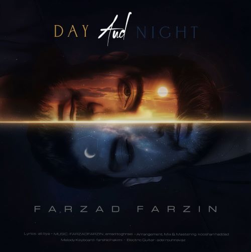 فرزاد فرزین دانلود آهنگ شب و روز